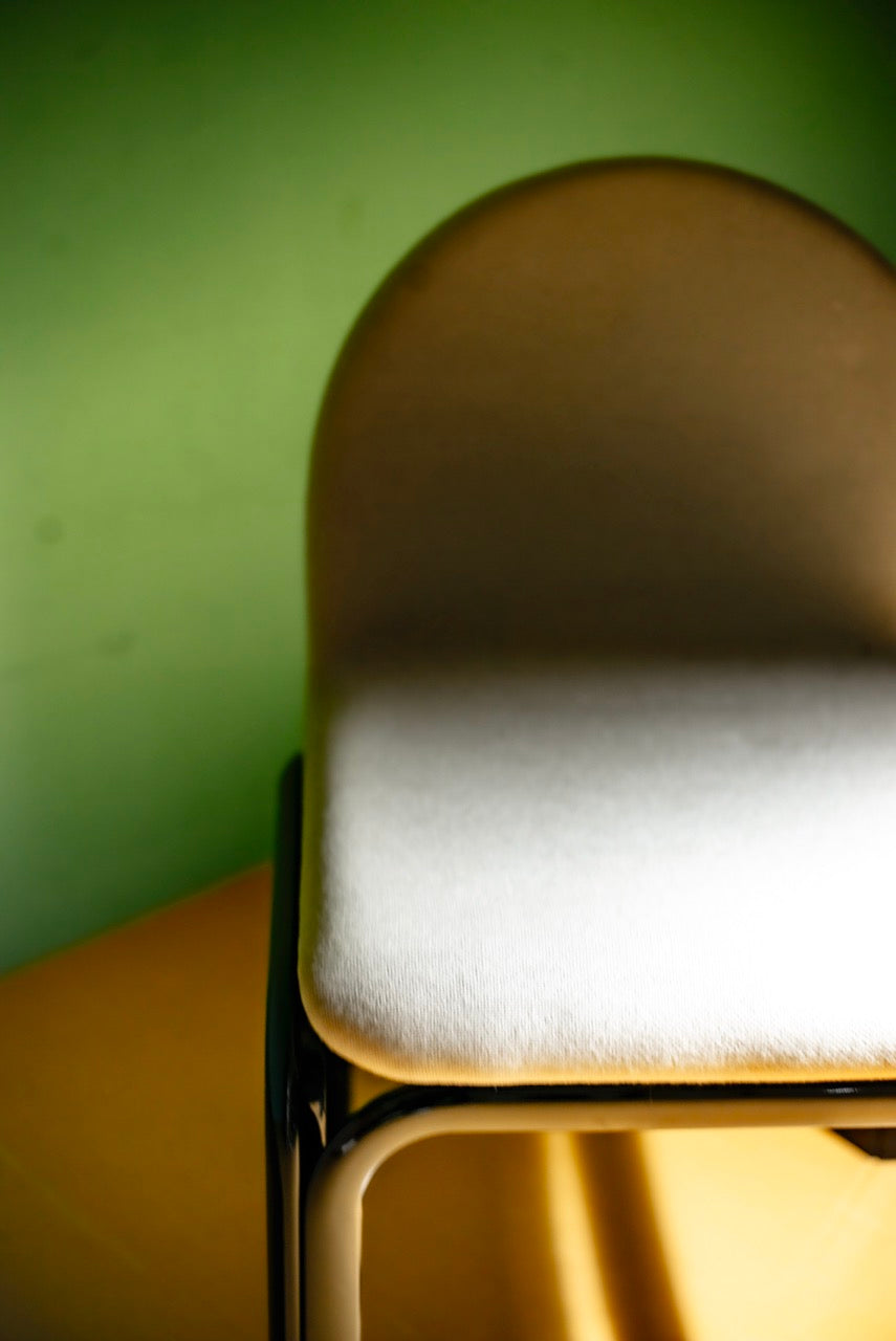 Gae Aulenti chair model 54A arm chair&side chair 80脚以上のストックあり