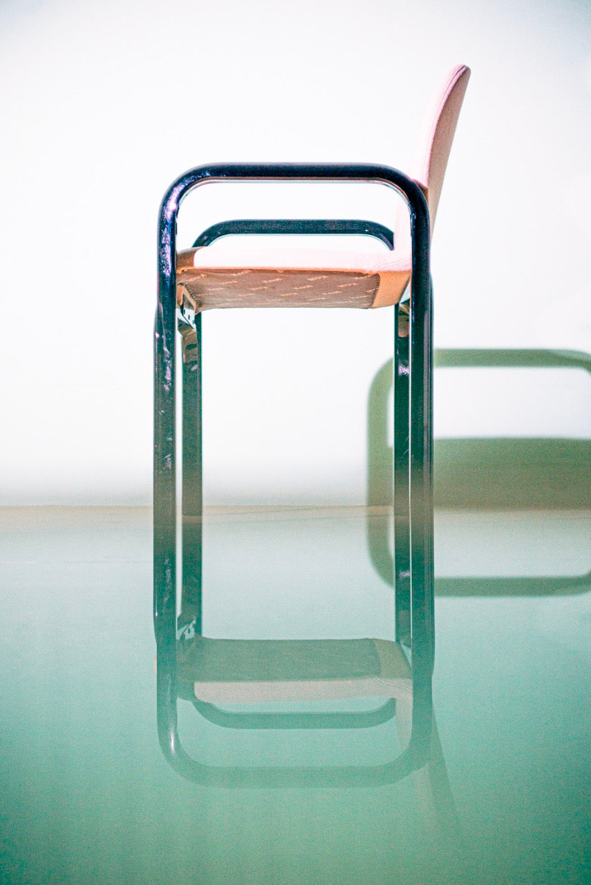 Gae Aulenti chair model 54A arm chair&side chair 80脚以上のストックあり