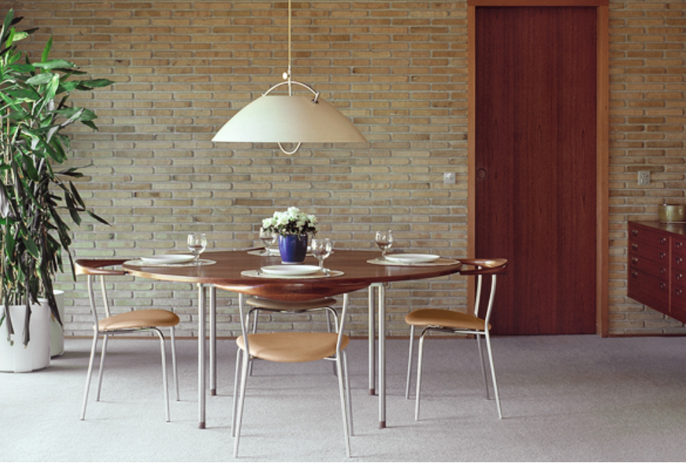 Hans J Wegner Johannes Hansen JH701