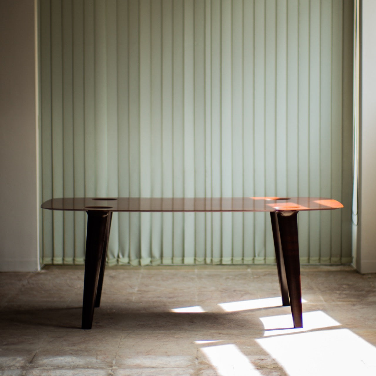 MARC NEWSON Micarta Table 2007 he Gagosian edition of 10