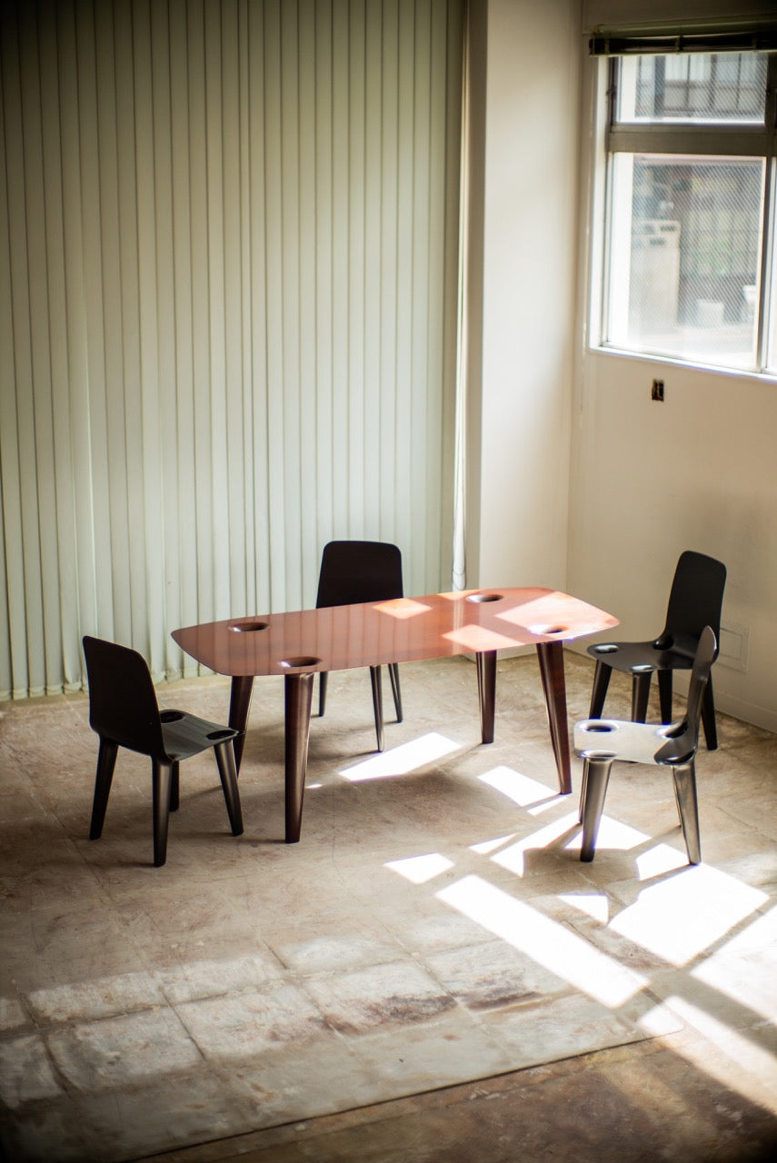 MARC NEWSON Micarta Table 2007 he Gagosian edition of 10