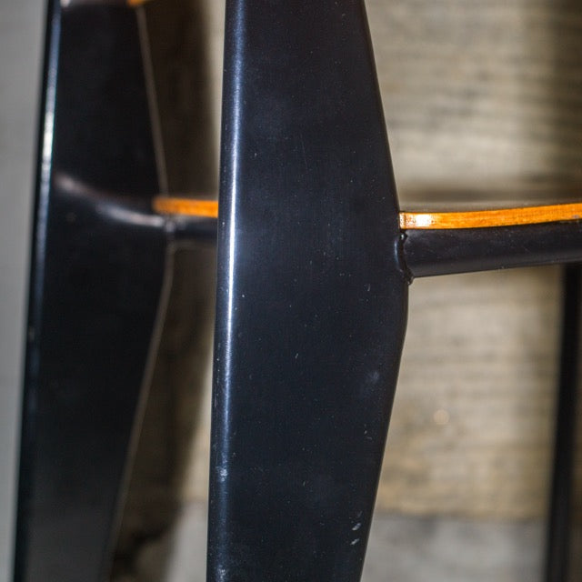 Jean Prouvé 'Semi-Metal' chair, No. 305