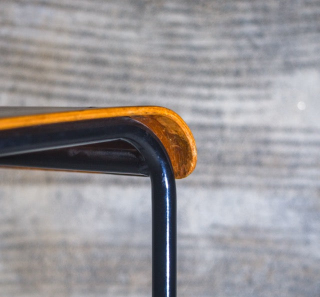 Jean Prouvé 'Semi-Metal' chair, No. 305