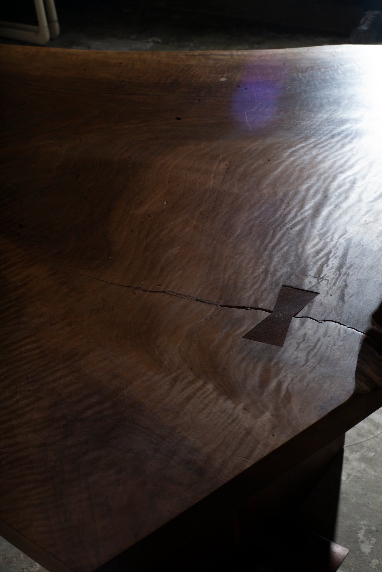 George Nakashima Table English walnut Top