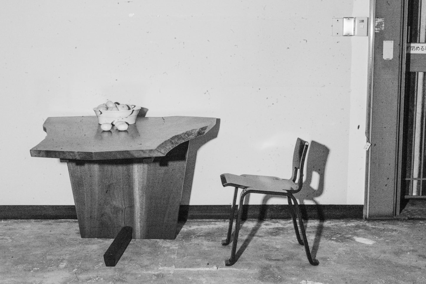 George Nakashima Table English walnut Top