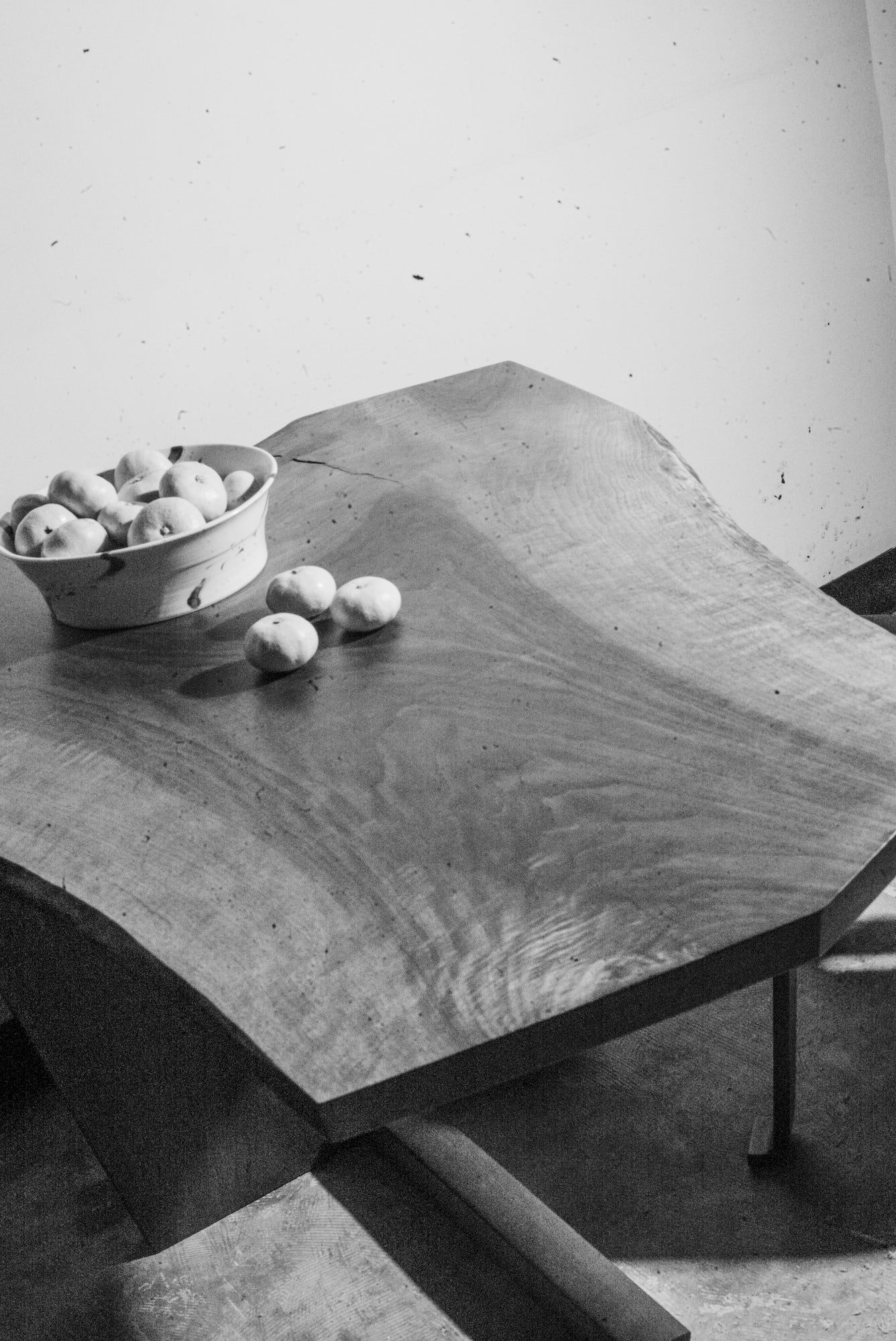 George Nakashima Table English walnut Top