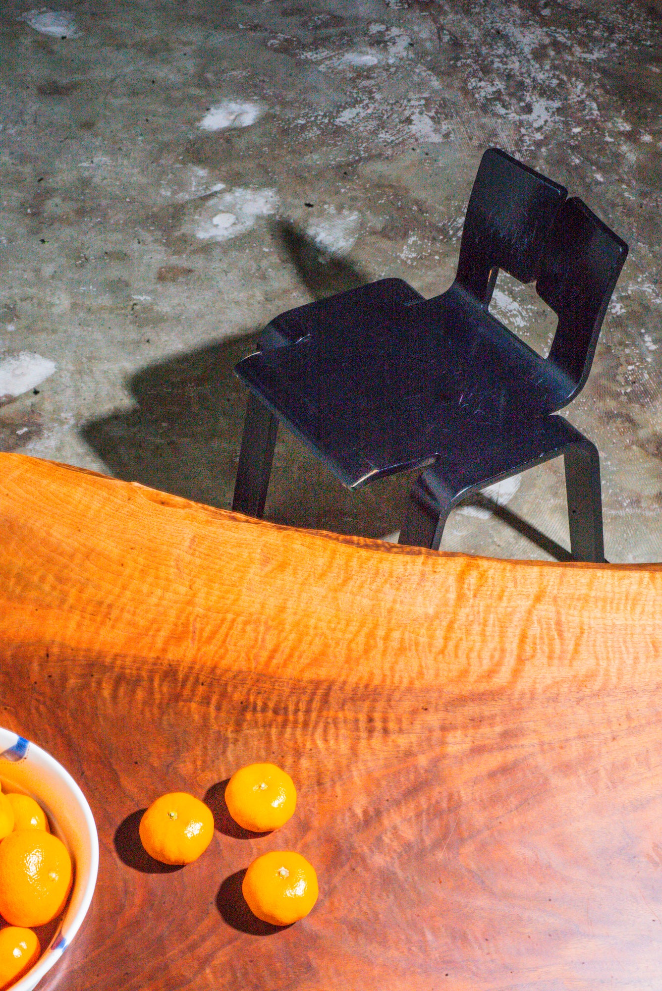 George Nakashima Table English walnut Top