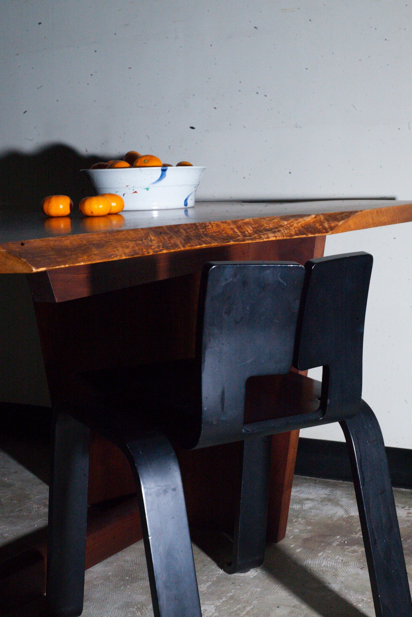 George Nakashima Table English walnut Top