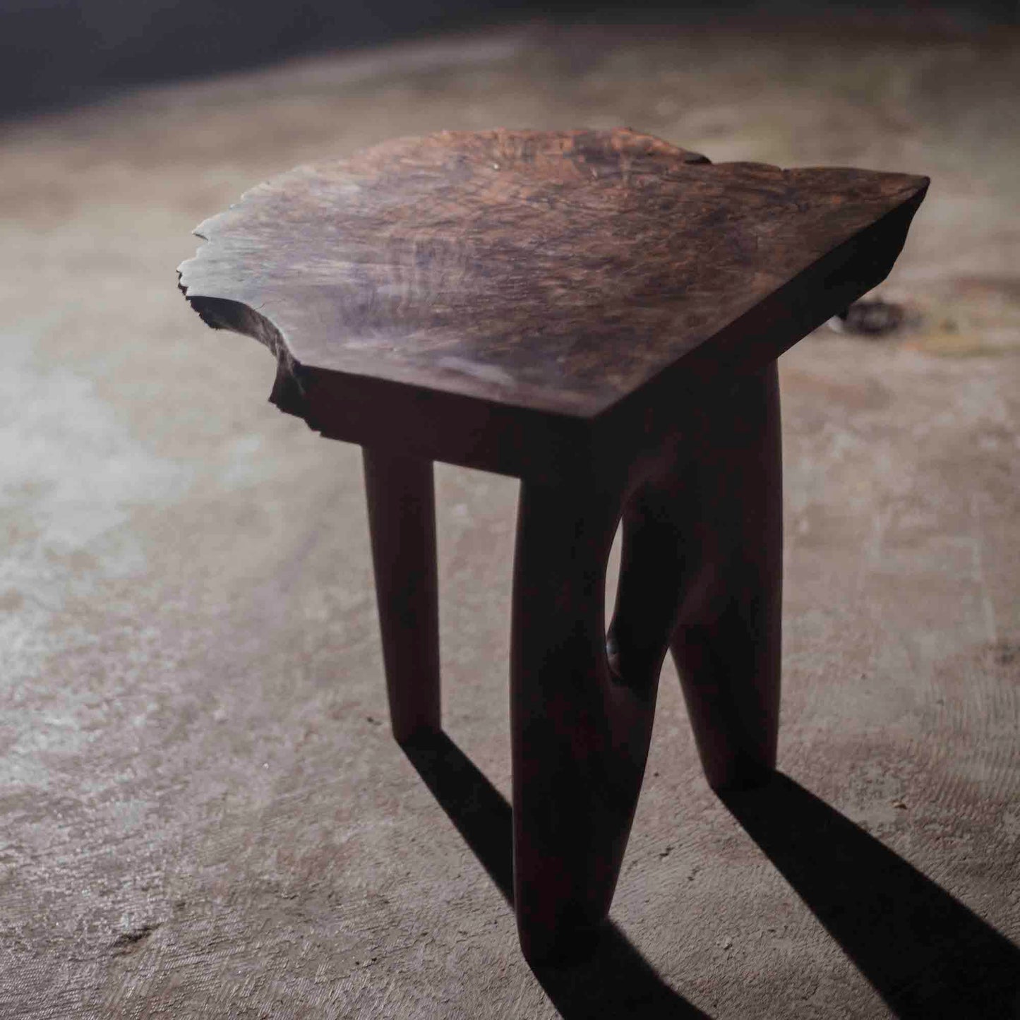 Shoji Morinaga Claro Walnut VOID TABLE