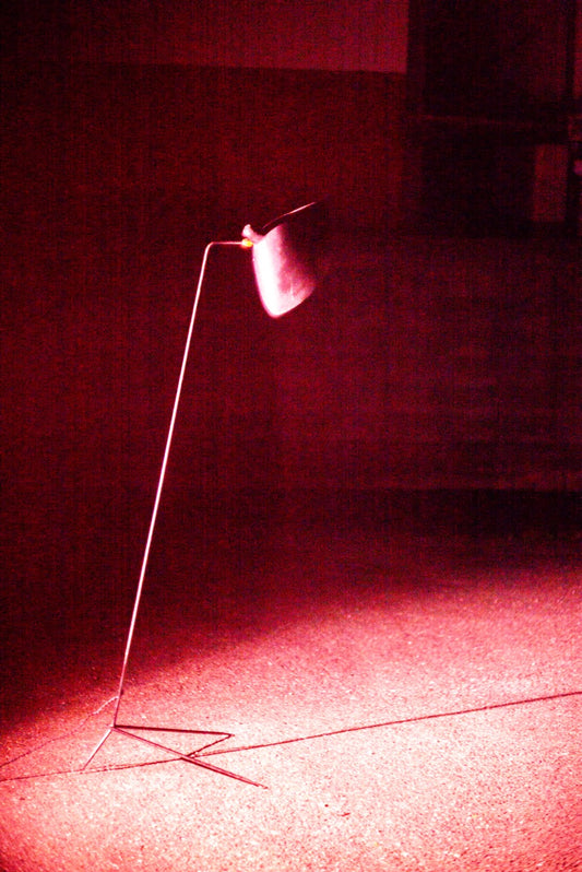 Serge Mouille Floor lamp Ateliers Serge Mouille France
