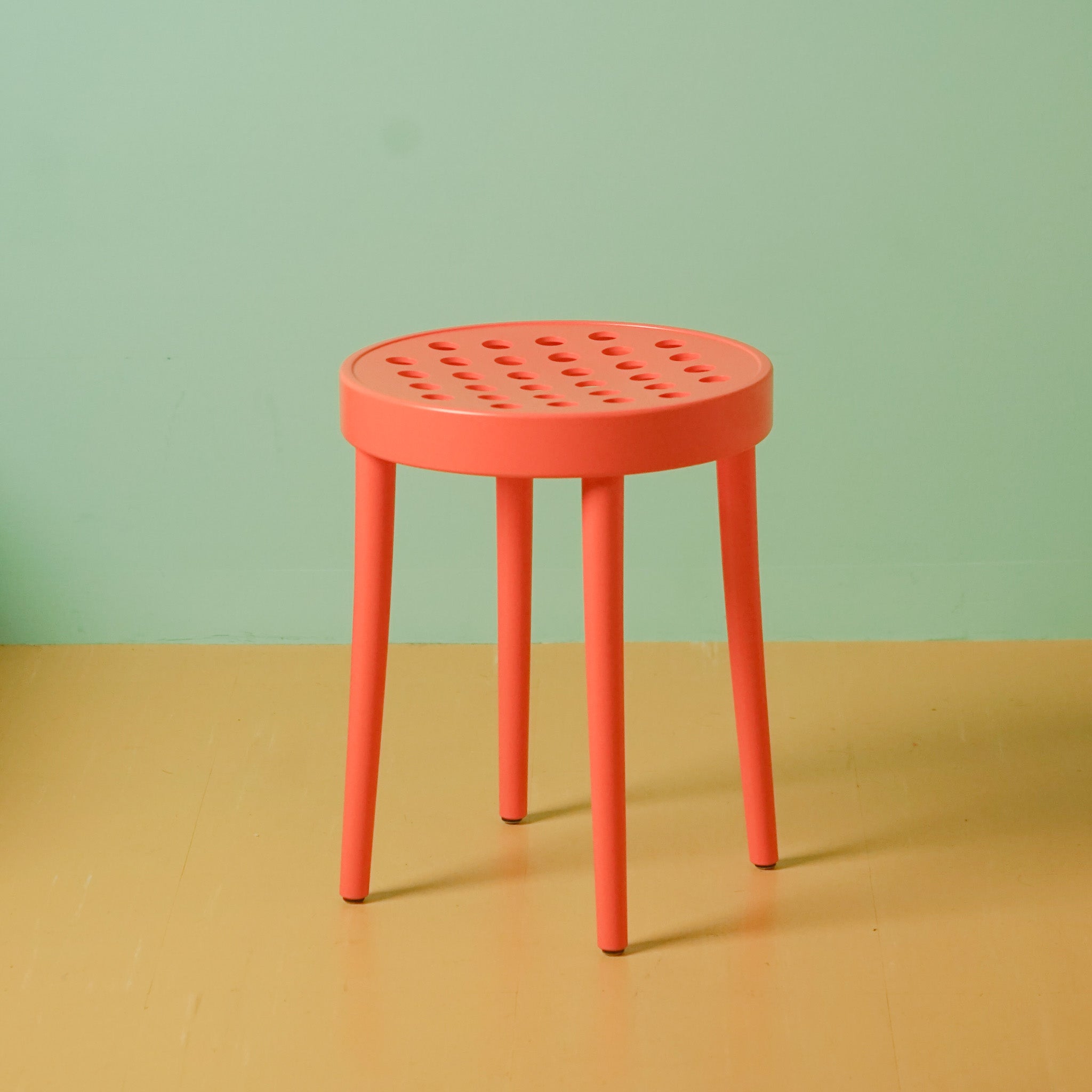 NO.822 Stool red sample sale