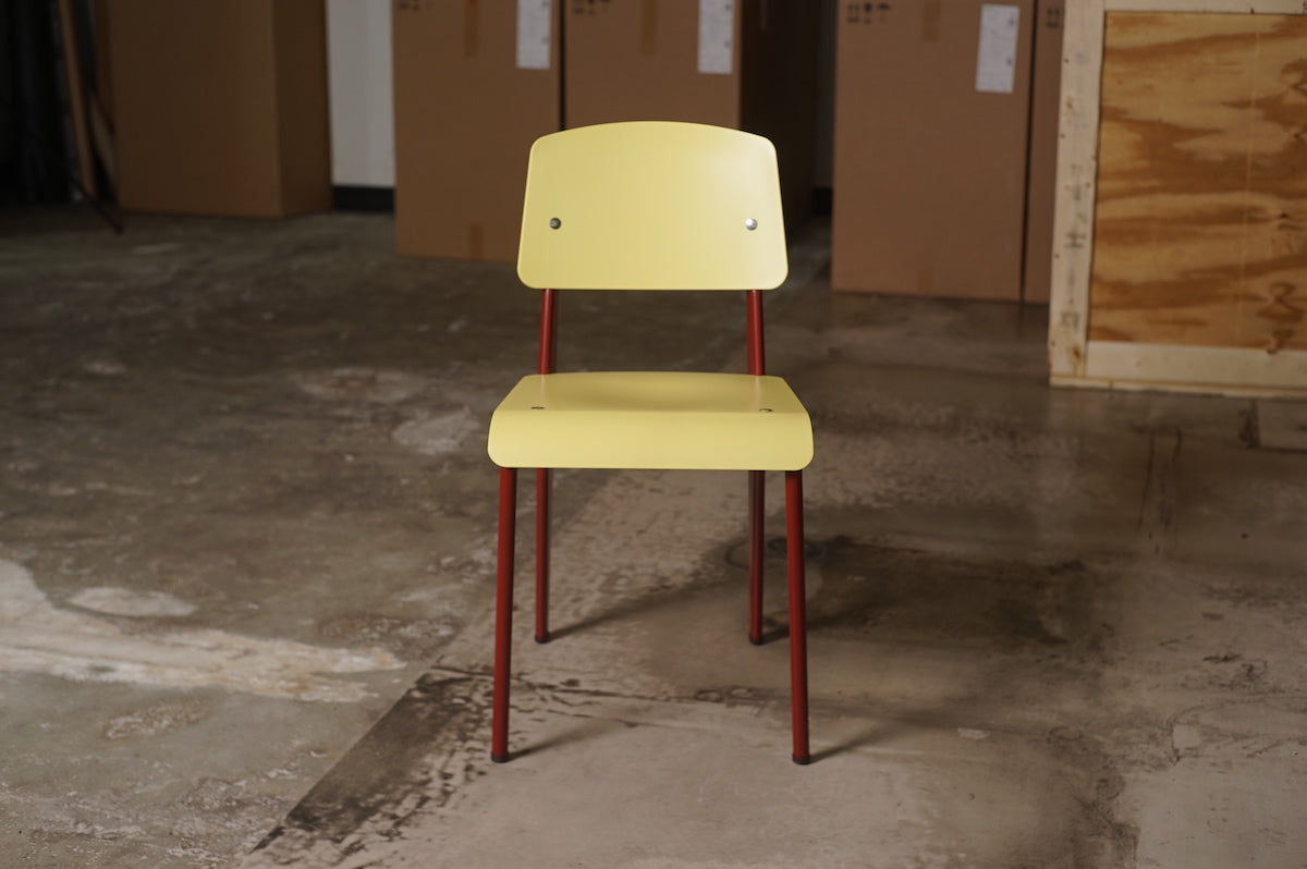 Vitra Jean Prouve Standard chair SP