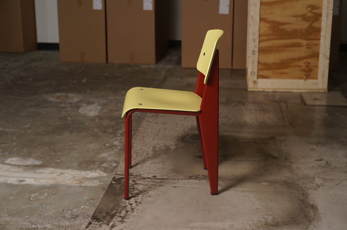 Vitra Jean Prouve Standard chair SP