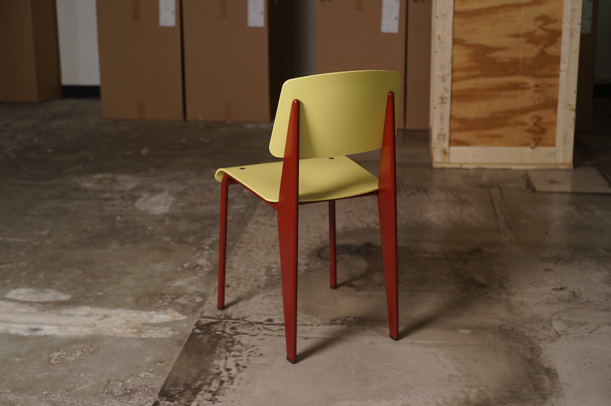 Vitra Jean Prouve Standard chair SP